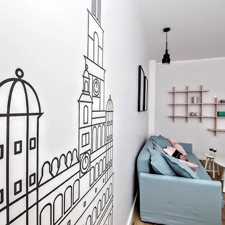 Rentplanet - Półwiejska Apartament *