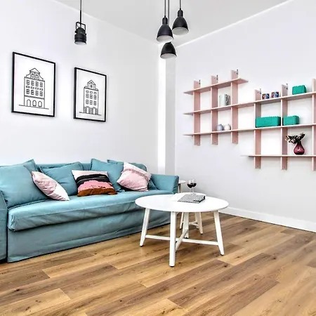 Rentplanet - Półwiejska Apartament Poznań