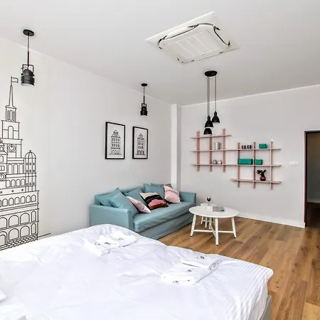 Rentplanet - Półwiejska Apartament *