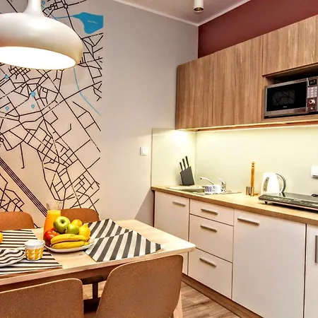 Rentplanet - Półwiejska Apartament *