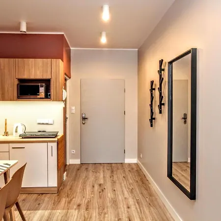 Rentplanet - Półwiejska Apartament *
