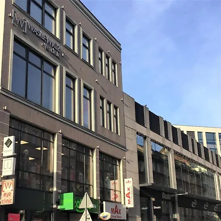 Apartament Rentplanet - Półwiejska Poznań